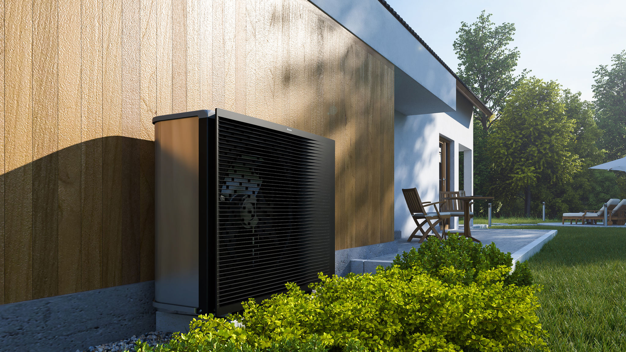 Daikin Altherma 3 H MT / 3 H HT